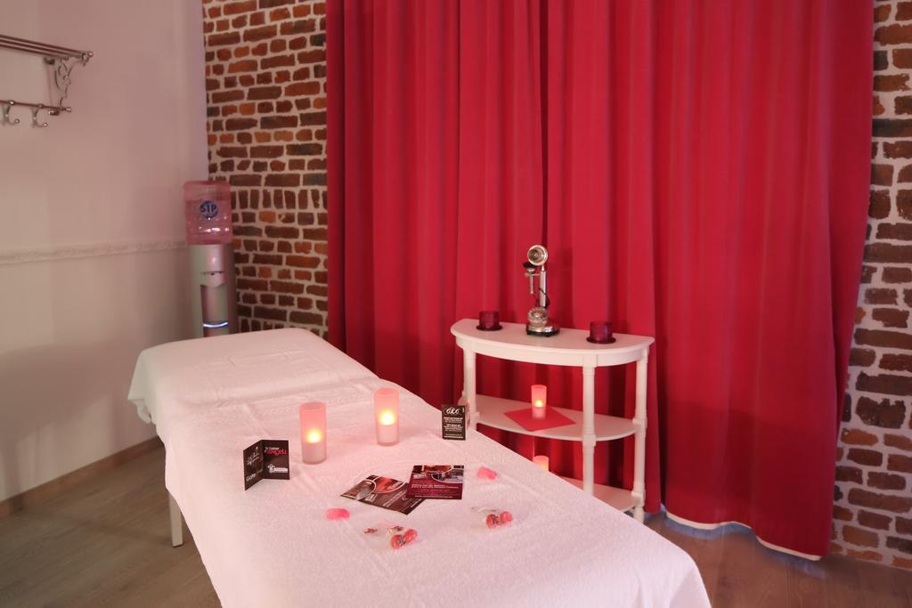 Studio Le Baiser D'Angeli Ensival Δωμάτιο φωτογραφία